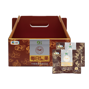 中粮山萃每日坚果礼盒 750g
