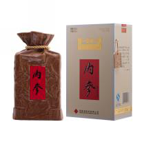 中粮酒鬼内参酒 52度