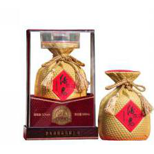中粮酒鬼酒精品 52度