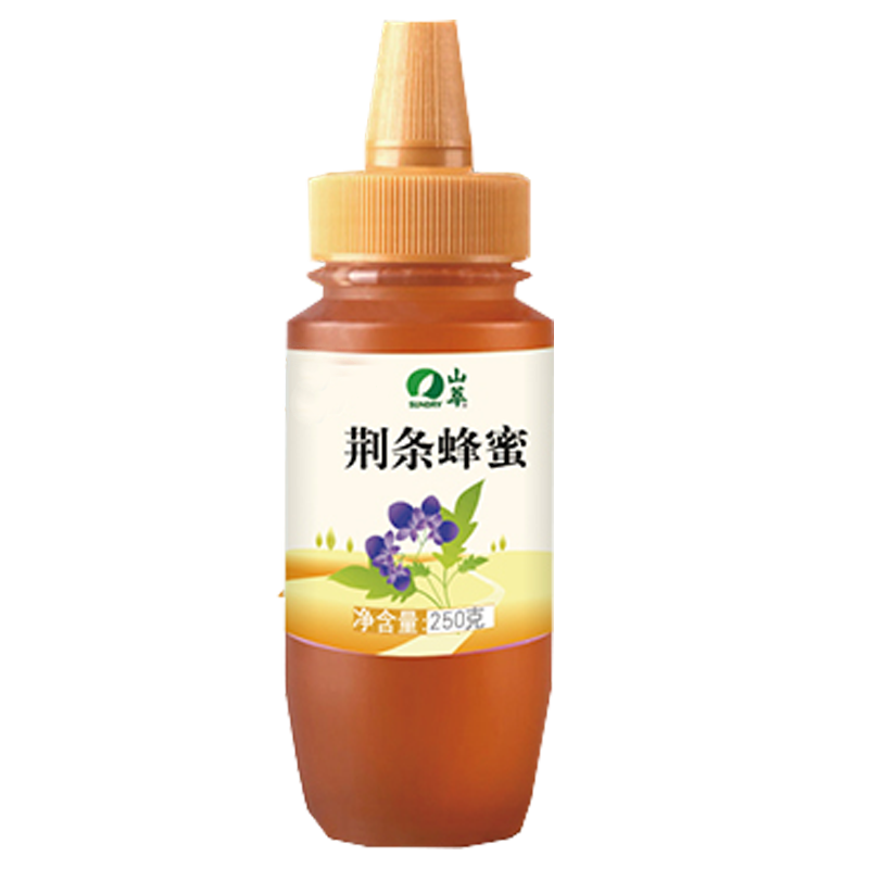 中粮山萃荆条纯正蜜 250g
