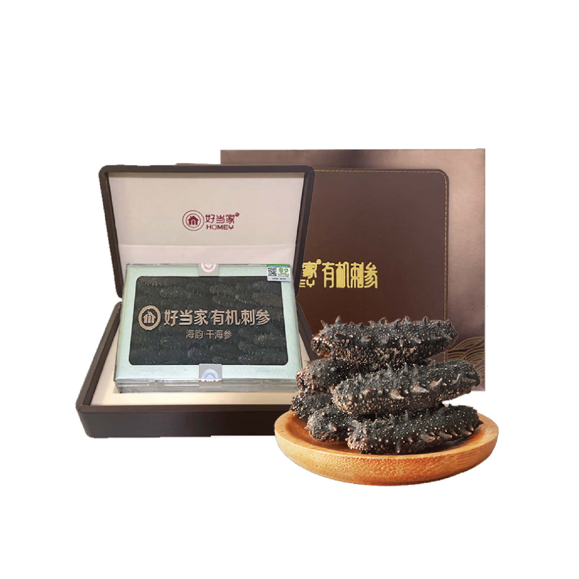海韵系列-有机刺参