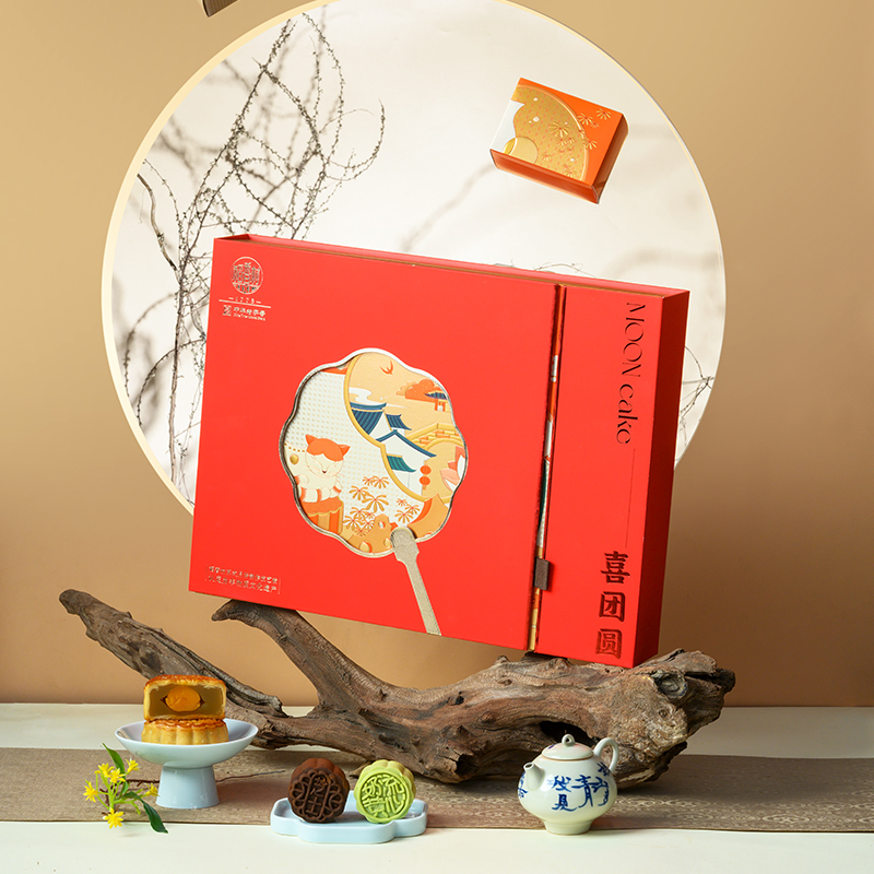 稻香村-喜团圆