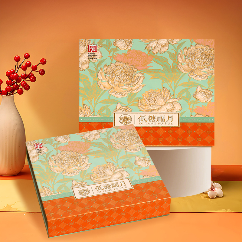 稻香村低糖福月（低糖）