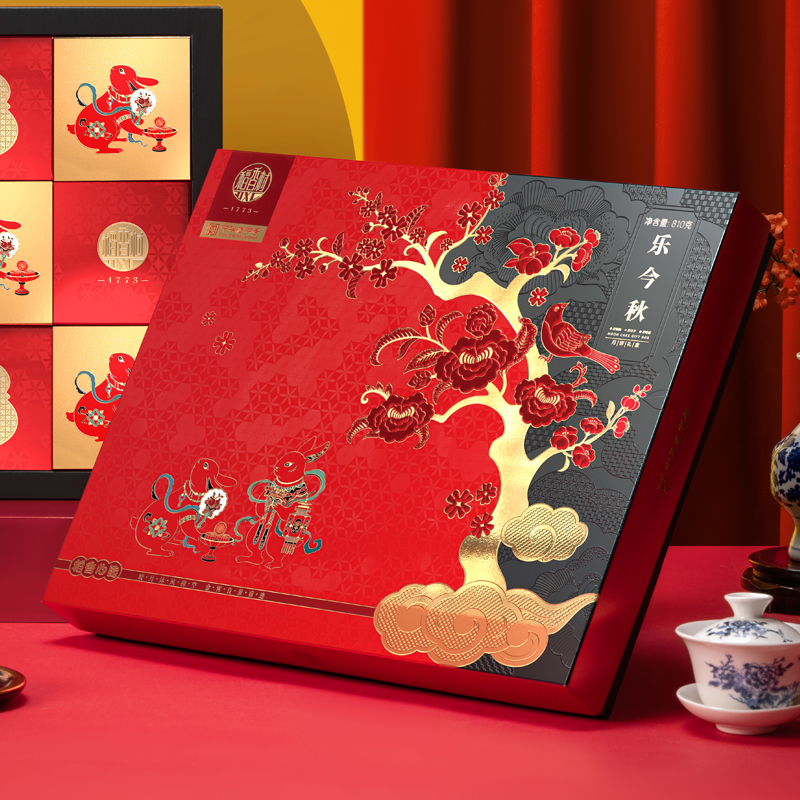 稻香村-乐今秋