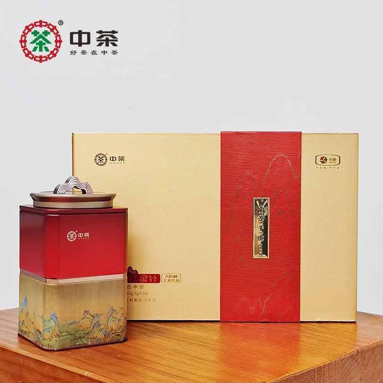 中粮中茶千山·滇红金针