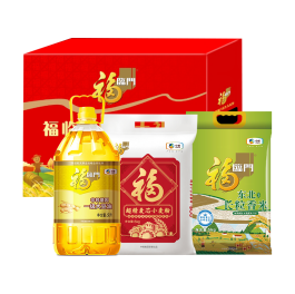 2025中粮福临门民生大礼包A型