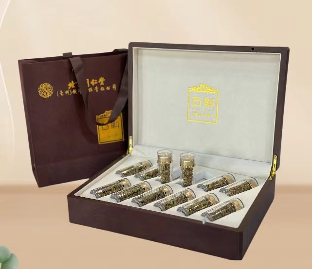 北京同仁堂霍山石斛150g