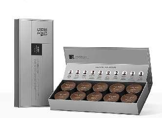 小罐茶 普洱熟茶(畅享) 10罐装