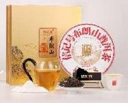 八马信记号布朗山·普洱茶(生茶)357g