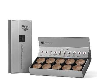 小罐茶 大红袍茶(畅享) 10罐装