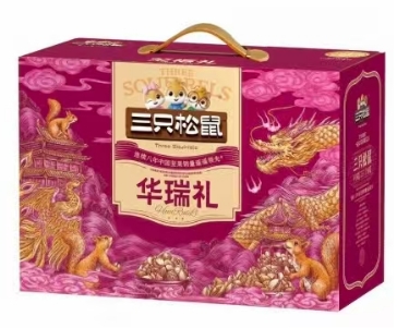 华瑞礼 13袋/1610g