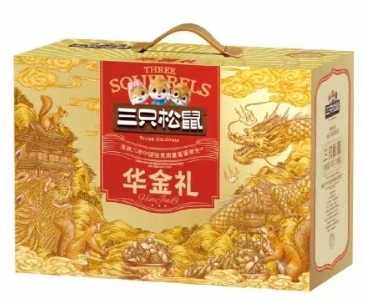 华金礼 16袋/2050g