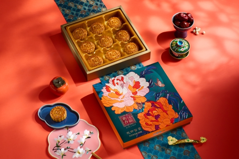 花开富贵