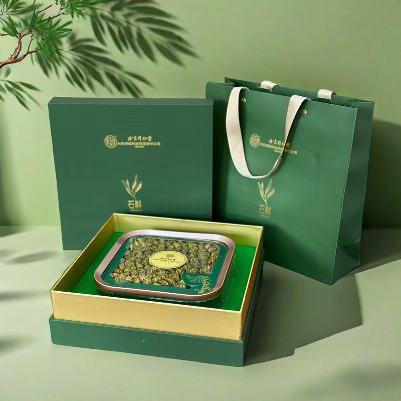 北京同仁堂铁皮石斛158克