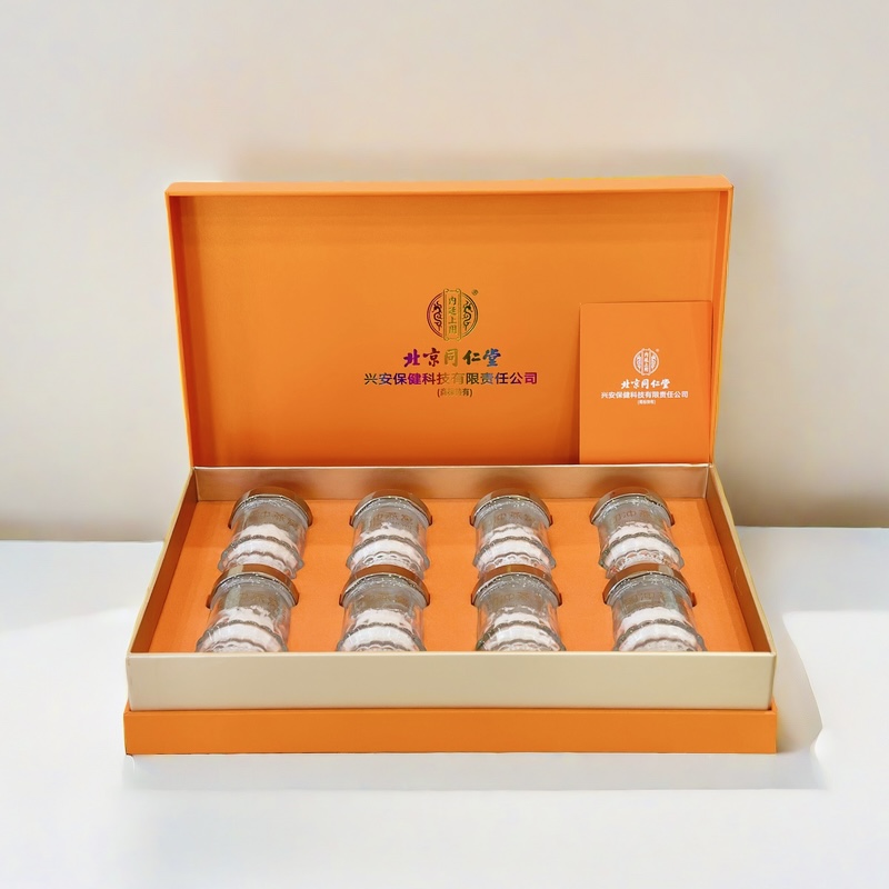 北京同仁堂即冲燕窝（28克）