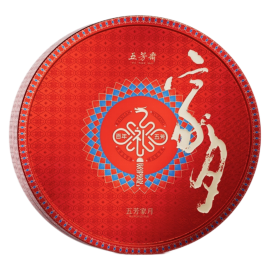 五芳斋·五芳家月月饼礼盒525克