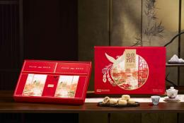 华美迎凤苏月·秋月呈祥	1060g