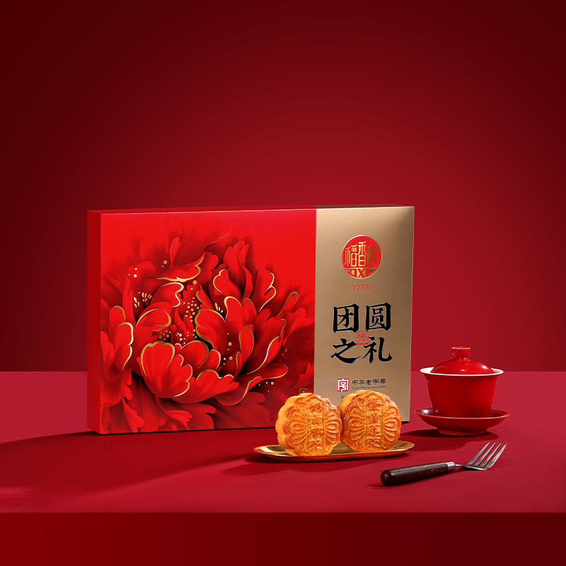 稻香村团圆之礼400g